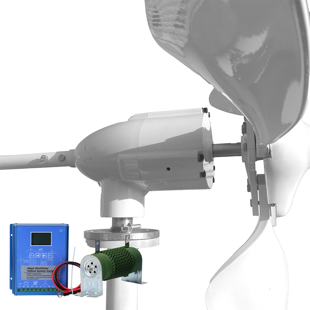Renewable Energy Solutions - 20KW Off-Grid Power Generation System Independent