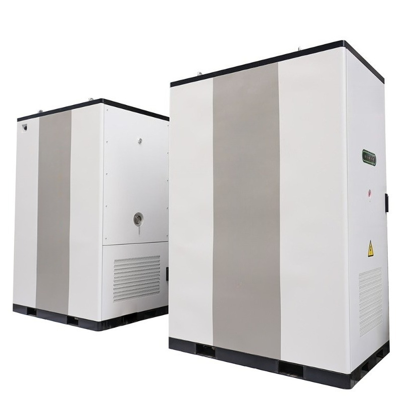 Renewable Energy Solutions - Solar Battery 261kWh 125kW LFP Lithium