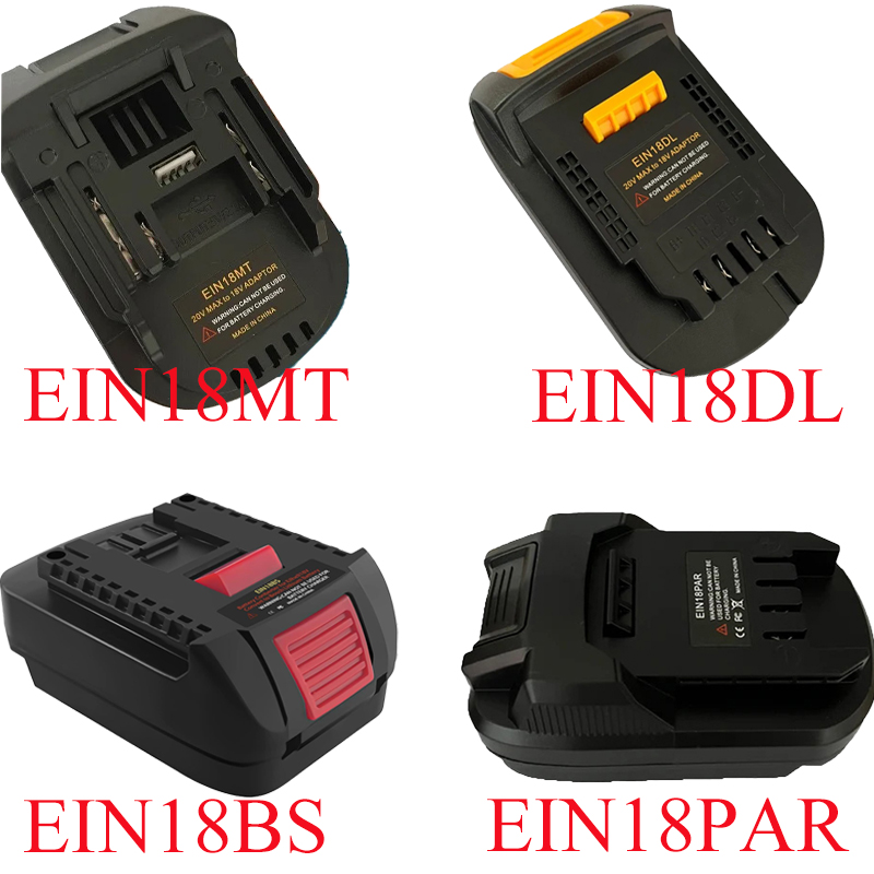 Agm Deep Cycle Battery - Battery Converter Adapter EIN18BS EIN18MT EIN18DL