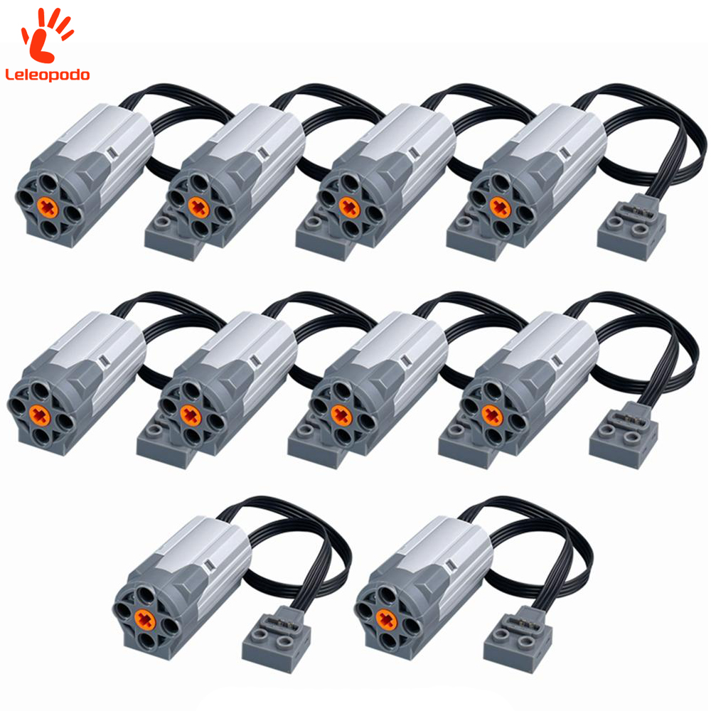 Renewable Energy Lego - 1/2/5/10PCS New Technical Part 8883 M