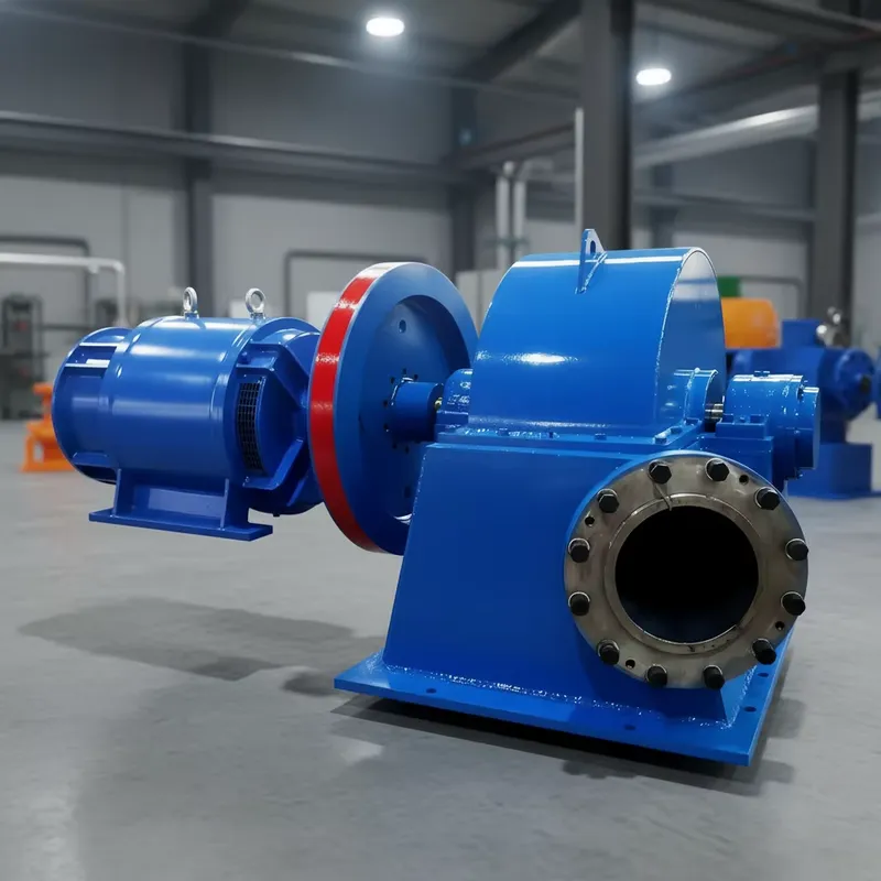 Renewable Energy Solutions - 2026High Quality for Forster Mini Hydro