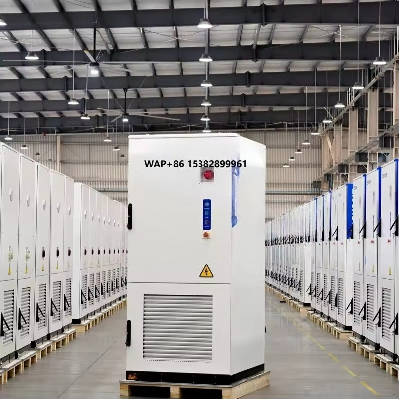 Renewable Energy Solutions - Renewable Energy Integration On-grid EMS Solar