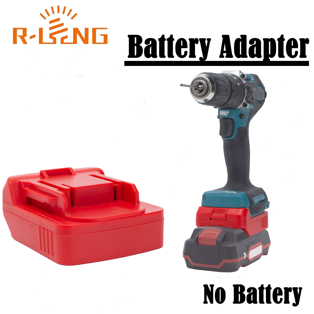 Battery Adapter Converter for  - Agm Deep Cycle Battery recension och pris