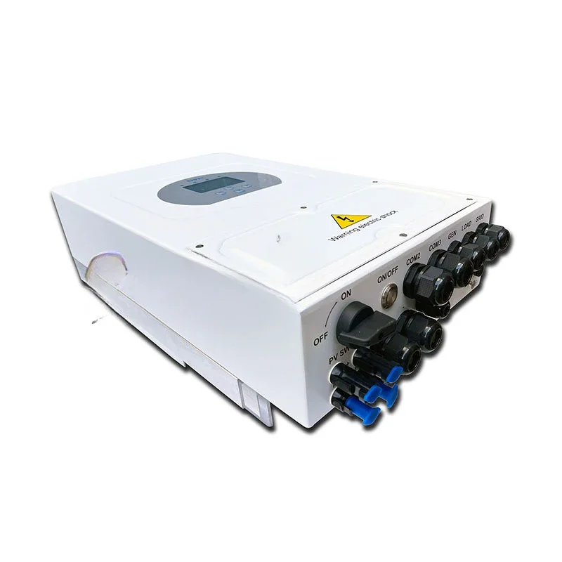 5KW 48Vdc Solar Wind Hybrid In - Renewable Energy Solutions recension och pris