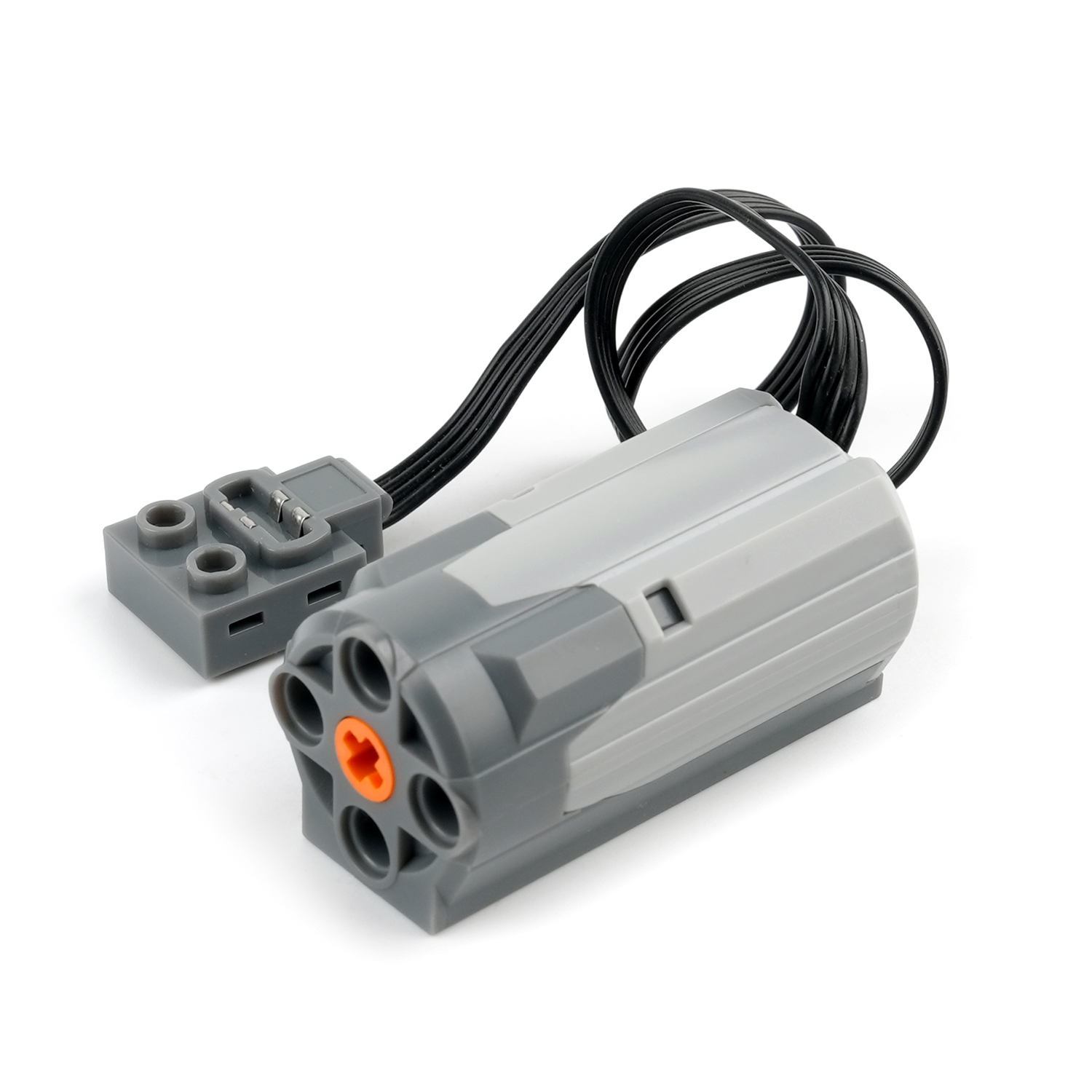 MOC Power Functions Train Car  - Renewable Energy Lego recension och pris
