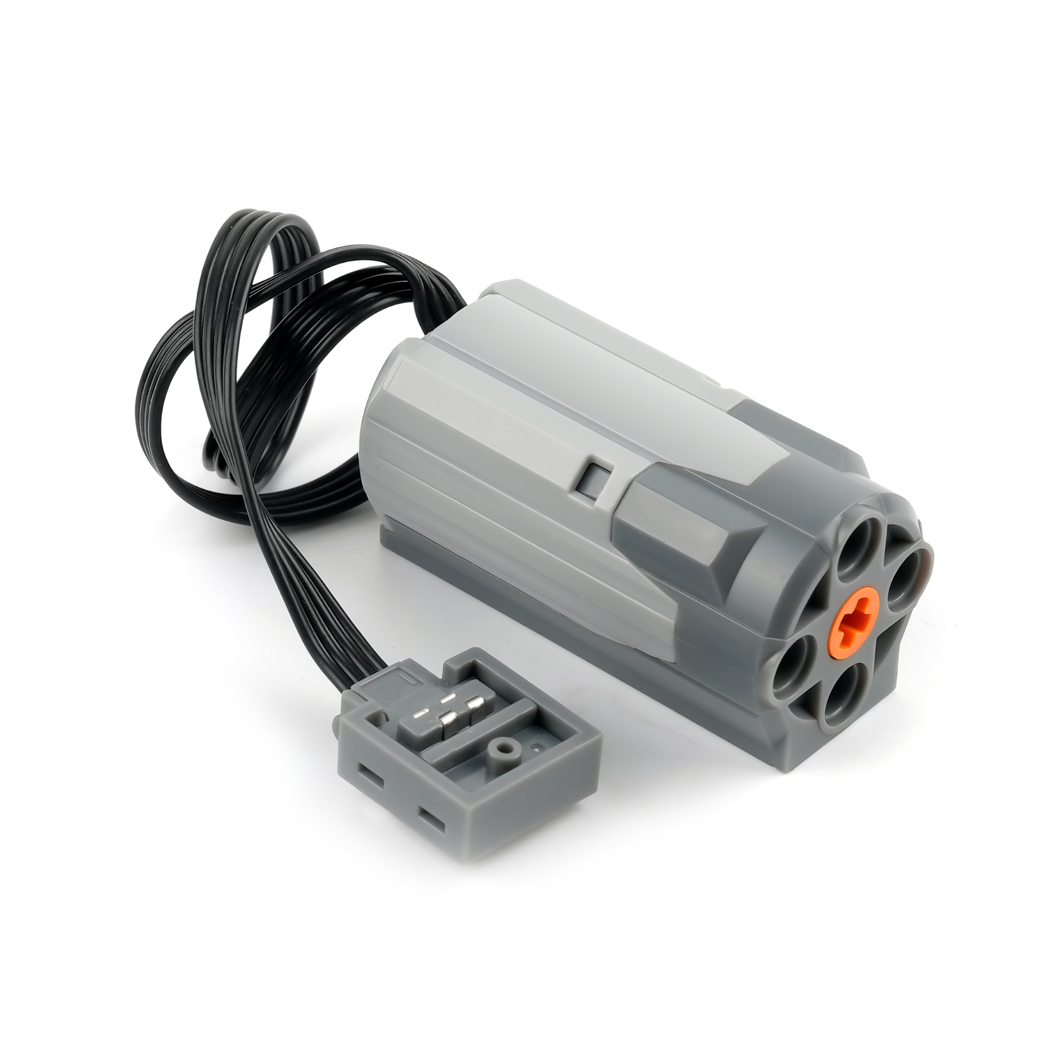 MOC Power Functions Train Car  - Renewable Energy Lego recension och pris