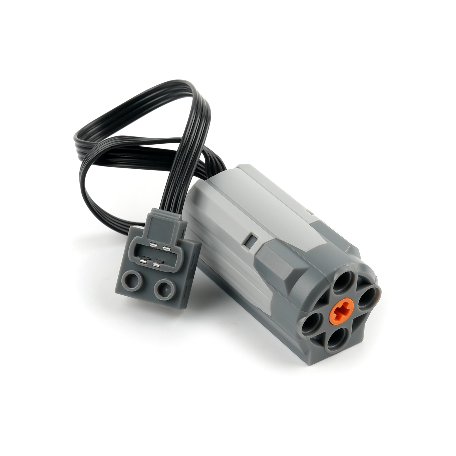 MOC Power Functions Train Car  - Renewable Energy Lego recension och pris