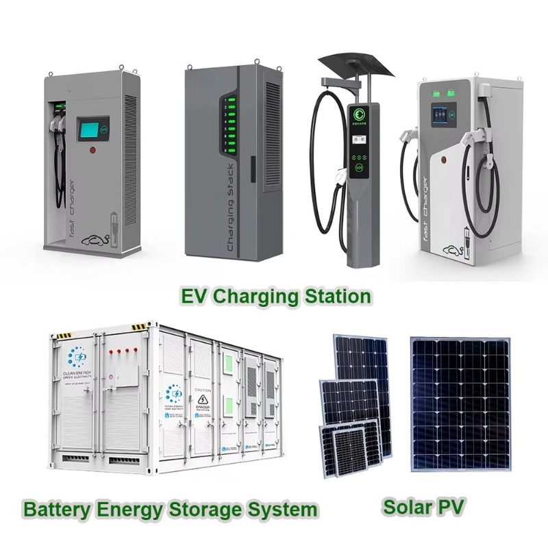 Solar Power Container Energy S - Renewable Energy Solutions recension och pris