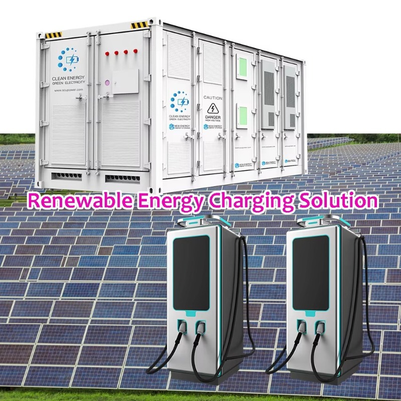 Solar Power Container Energy S - Renewable Energy Solutions recension och pris