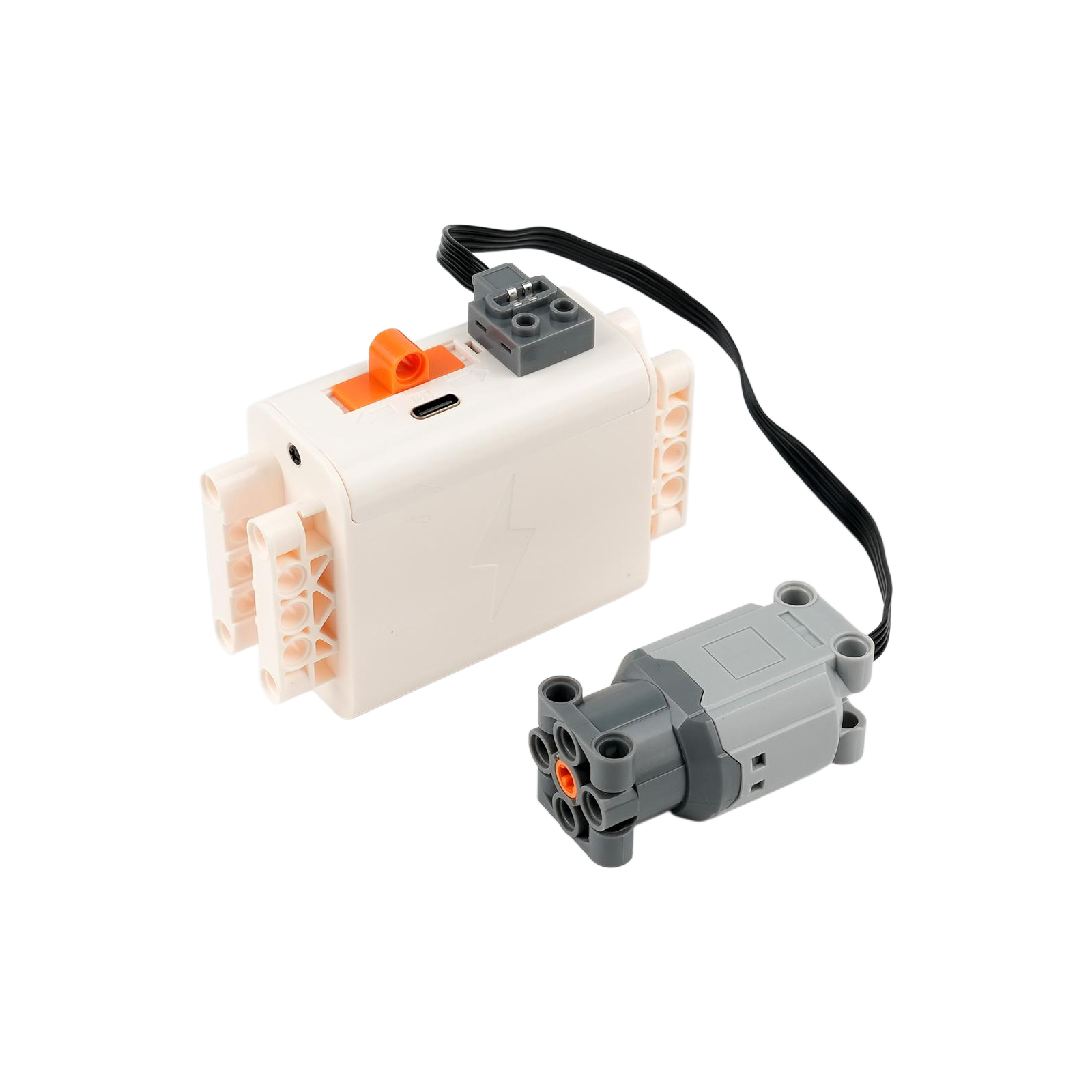7.4V 1000mAh Building Block Li - Renewable Energy Lego recension och pris