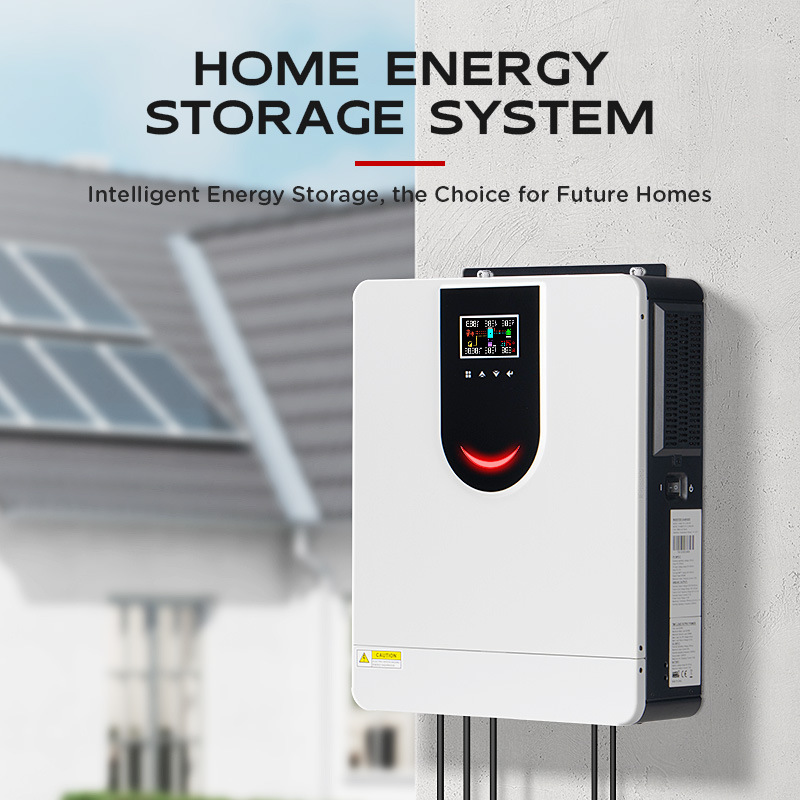 1KW-10KW PureSine Wave Solar P - Renewable Energy Home Solutions recension och pris