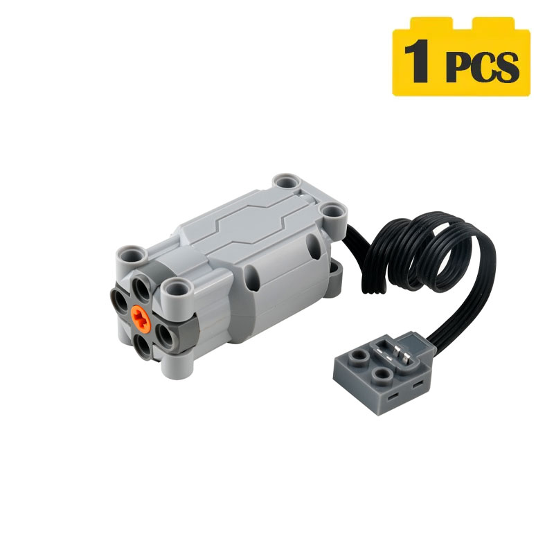 New Enhanced L Motor 88003 Bui - Renewable Energy Lego recension och pris