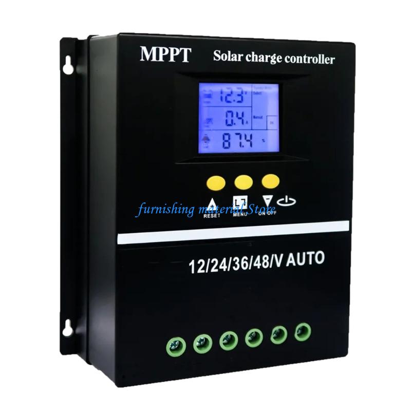 Y5GD 150A Solars Controllers M - Renewable Energy Solutions recension och pris