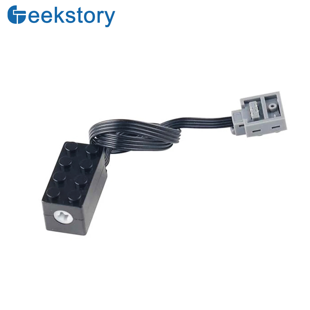 MOC S Drive Motor Power Functi - Renewable Energy Lego recension och pris