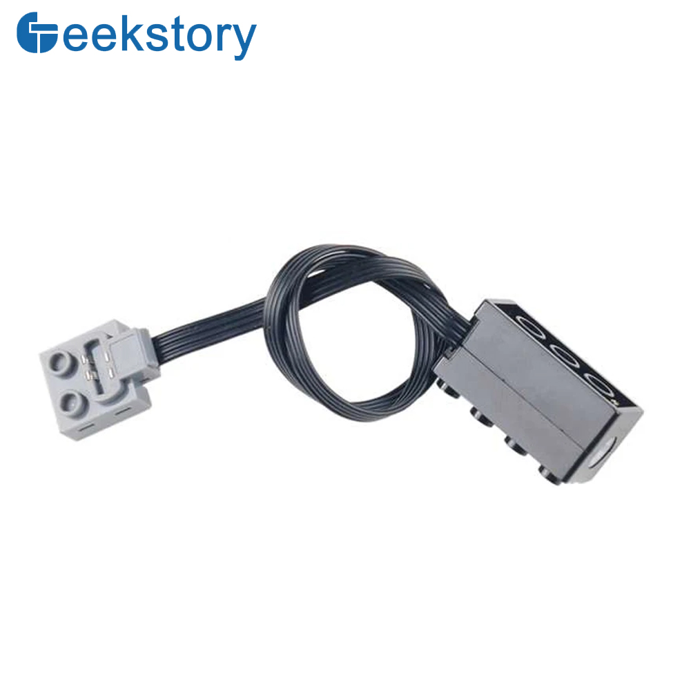 MOC S Drive Motor Power Functi - Renewable Energy Lego recension och pris