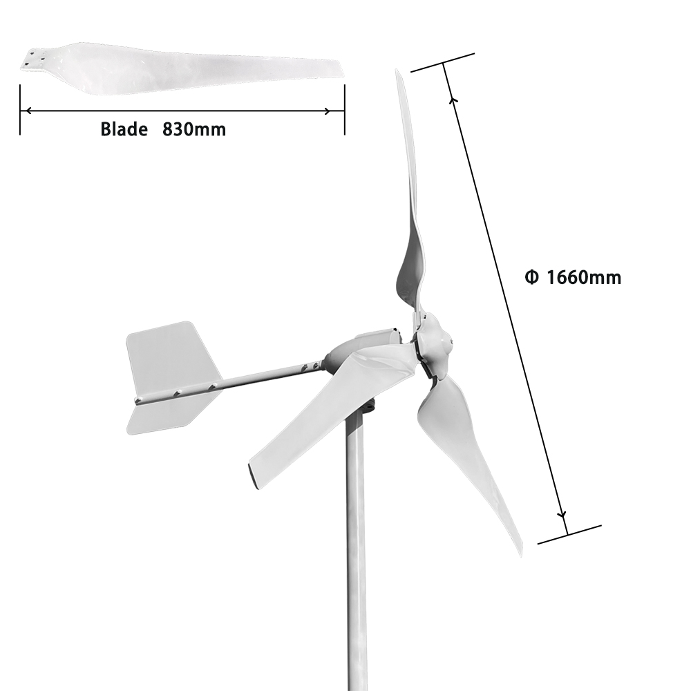 20KW Off-Grid Power Generation - Renewable Energy Solutions recension och pris