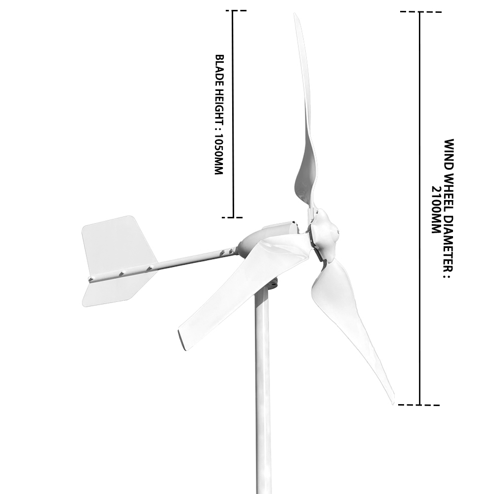 20KW Off-Grid Power Generation - Renewable Energy Solutions recension och pris