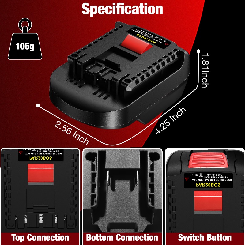 HAKSINKY PAR20BOS Power Tool B - Agm Deep Cycle Battery recension och pris