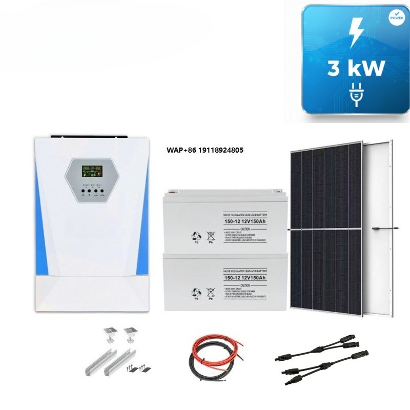Home Off Grid Solar System 24V - Renewable Energy Home Solutions recension och pris