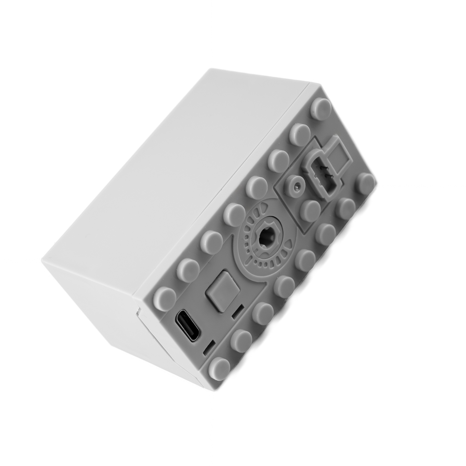 Lithium-ion Battery Box Built- - Renewable Energy Lego recension och pris