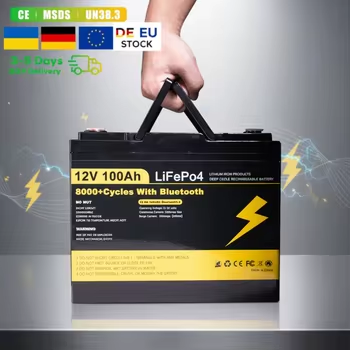 High Quality 12V 24V 100Ah 200 - Renewable Energy Stocks recension och pris