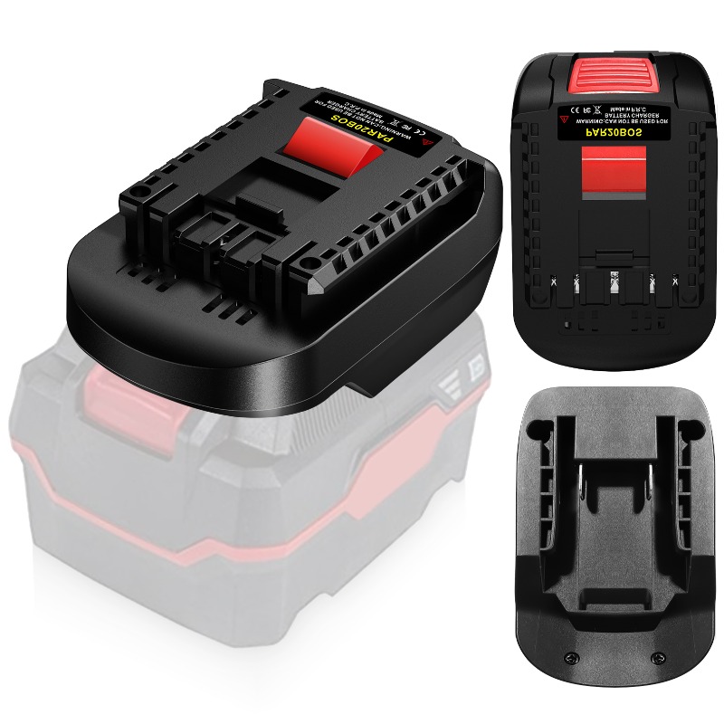 ALASICKA PAR20BOS Battery Adap - Agm Deep Cycle Battery recension och pris