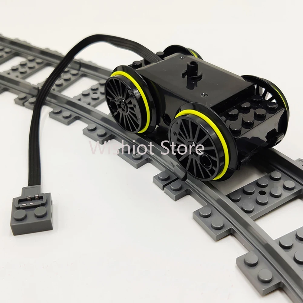 Technical Parts Train Motor 88 - Renewable Energy Lego recension och pris