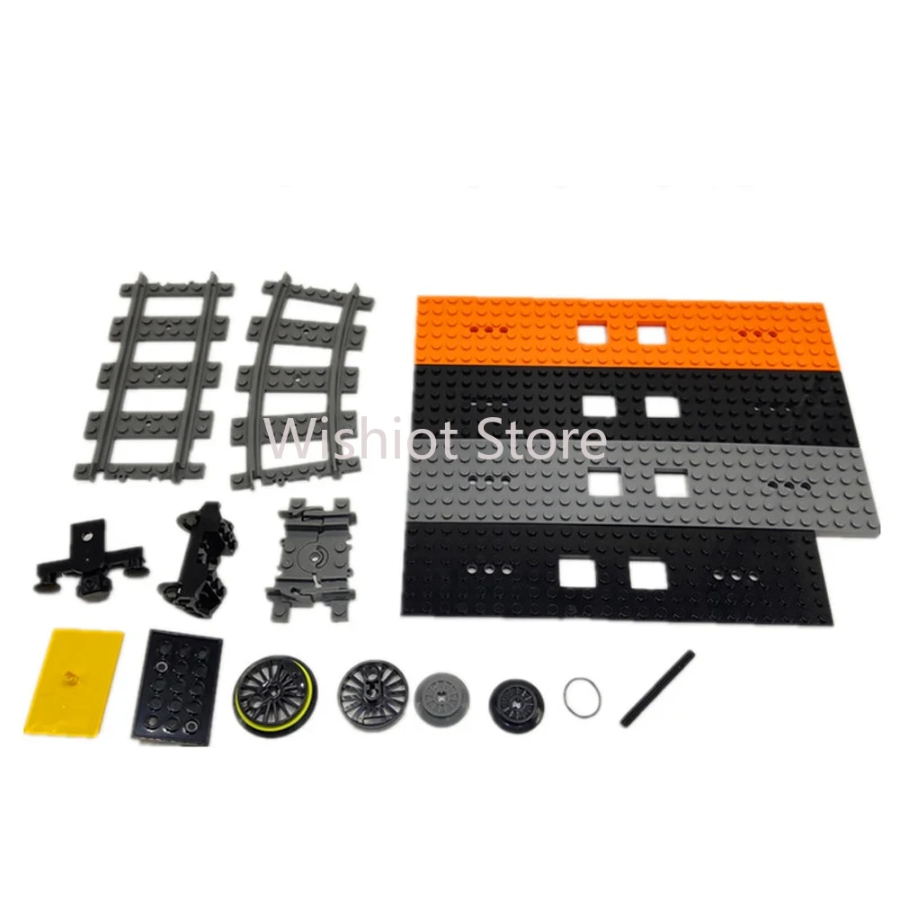 Technical Parts Train Motor 88 - Renewable Energy Lego recension och pris
