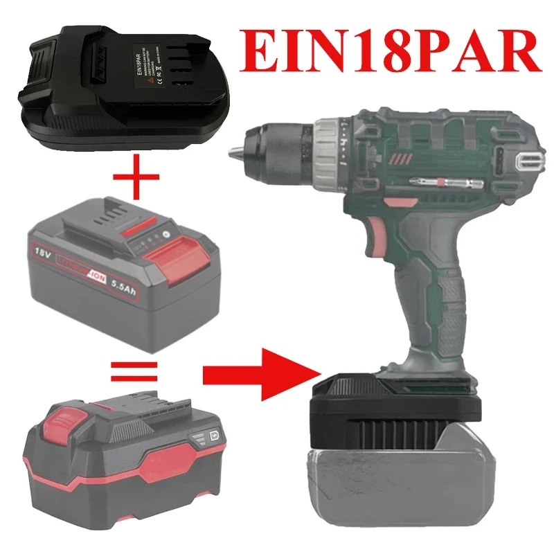 Battery Converter Adapter EIN1 - Agm Deep Cycle Battery recension och pris