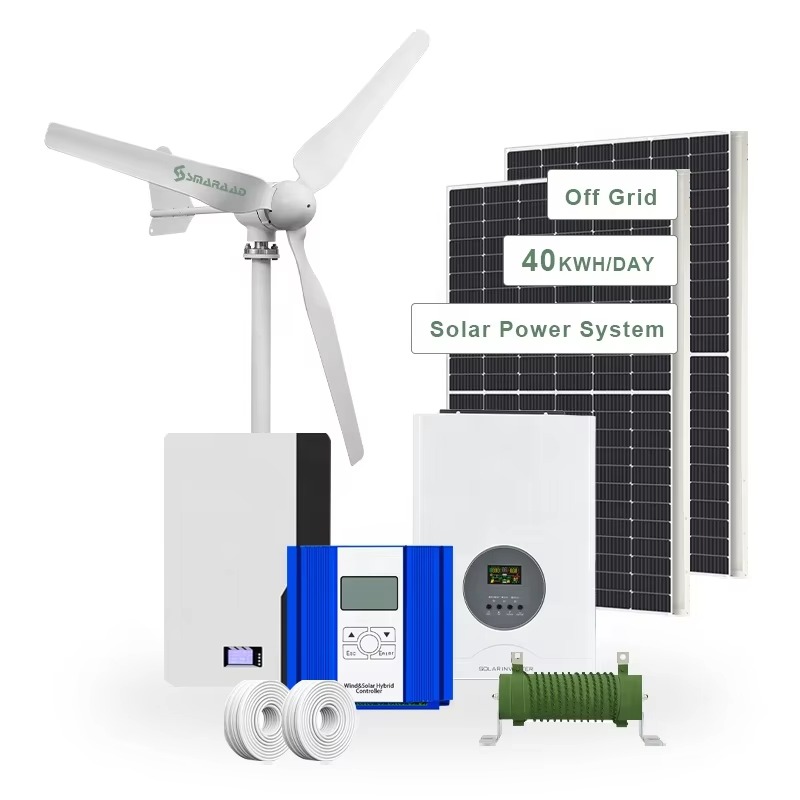 Smaraad One-Stop Power Solutio - Renewable Energy Solutions recension och pris