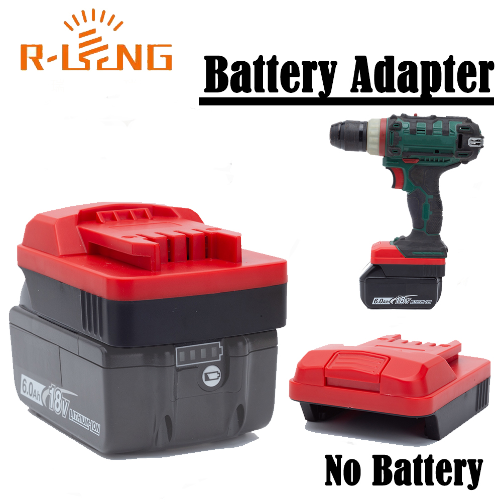 Battery Adapter for Makita 18V - Agm Deep Cycle Battery recension och pris