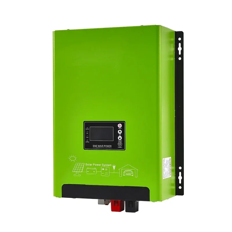 24V 48V Low Frequency Hybrid S - Renewable Energy Home Solutions recension och pris