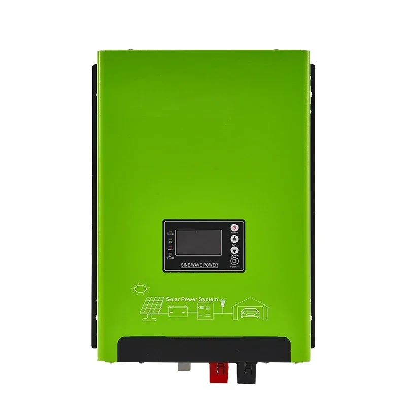 24V 48V Low Frequency Hybrid S - Renewable Energy Home Solutions recension och pris