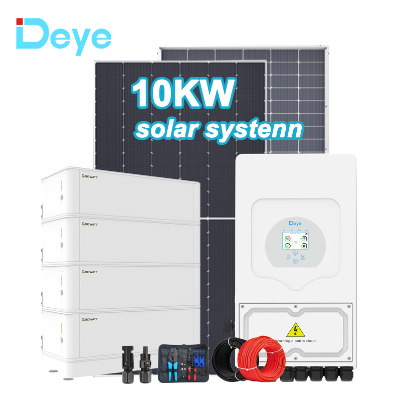 Hybrid PV Energy Storage Syste - Renewable Energy Solutions recension och pris