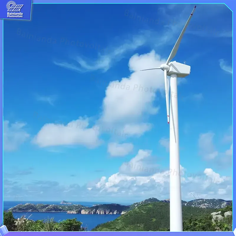 3KW 5KW 10KW Hybrid Wind Solar - Renewable Energy Home Solutions recension och pris
