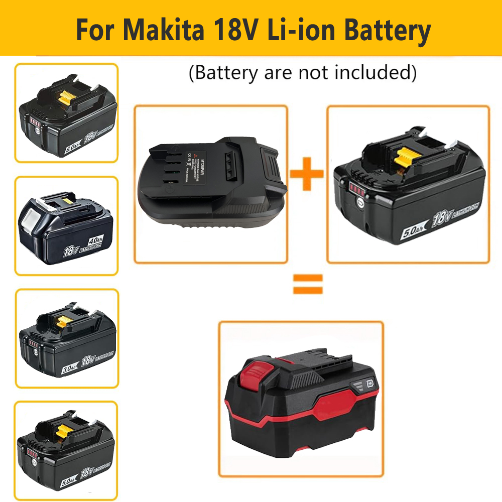 Converter Battery Adapter For  - Agm Deep Cycle Battery recension och pris