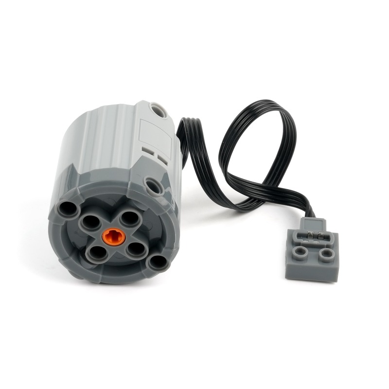 XL Motor 8882 Power Functions  - Renewable Energy Lego recension och pris